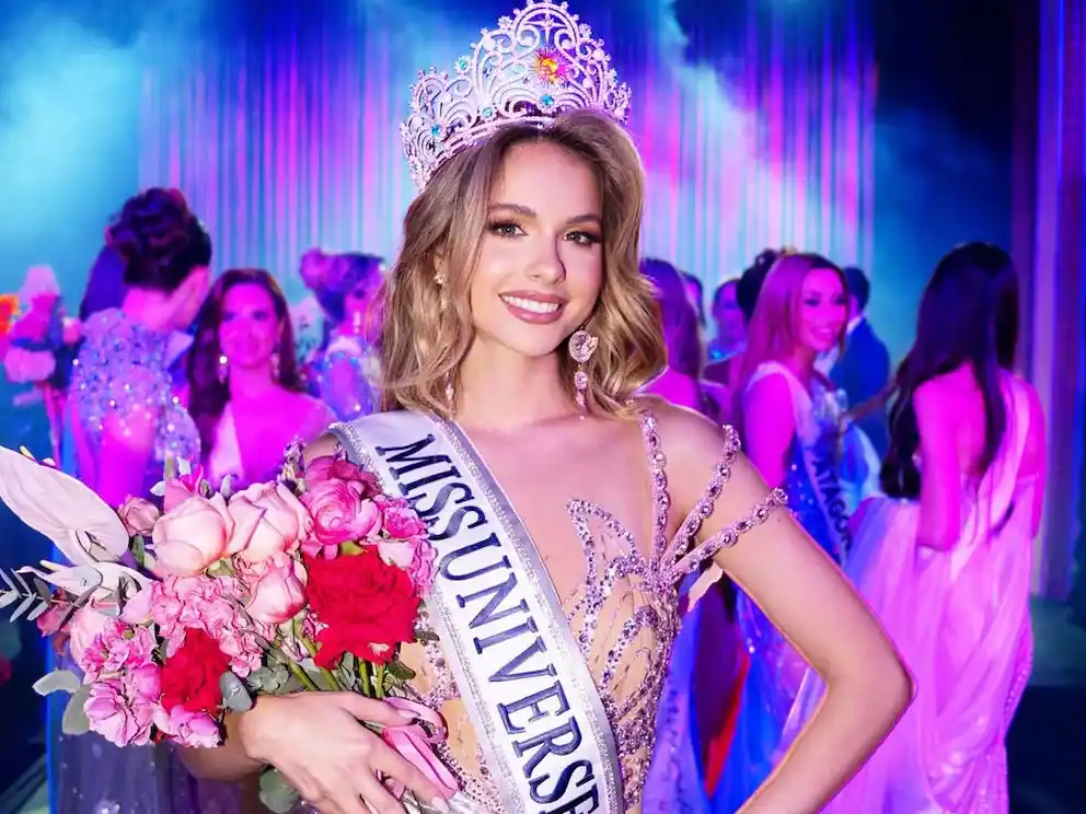 “Abrazar mi historia me hizo fuerte”: la entrerriana Aldana Masset es Miss Universo Argentina