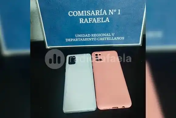 Confusa situación entre una médica rafaelina, un celular robado y un vendedor ambulante