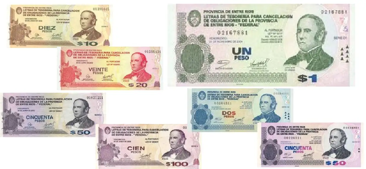 Las cuasimonedas en Argentina: Un recuerdo de la crisis del 2001 y su vuelta en las redes sociales