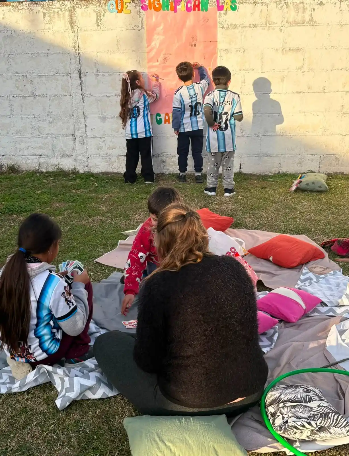 El DIAT amplía su trabajo territorial en Rafaela con talleres para niños y adolescentes - 2
