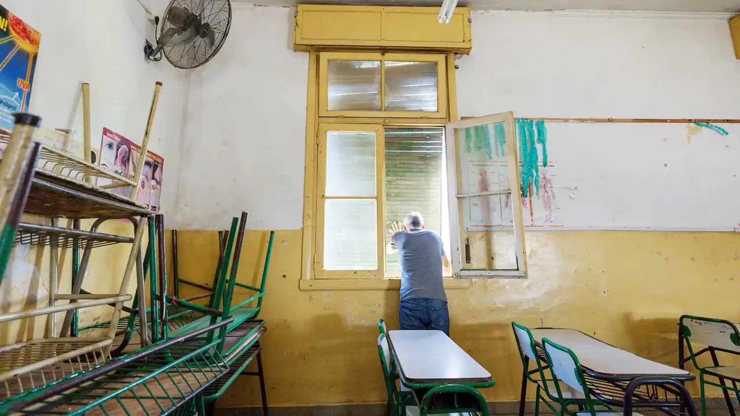 Frigerio abrirá el ciclo lectivo en Villa Paranacito