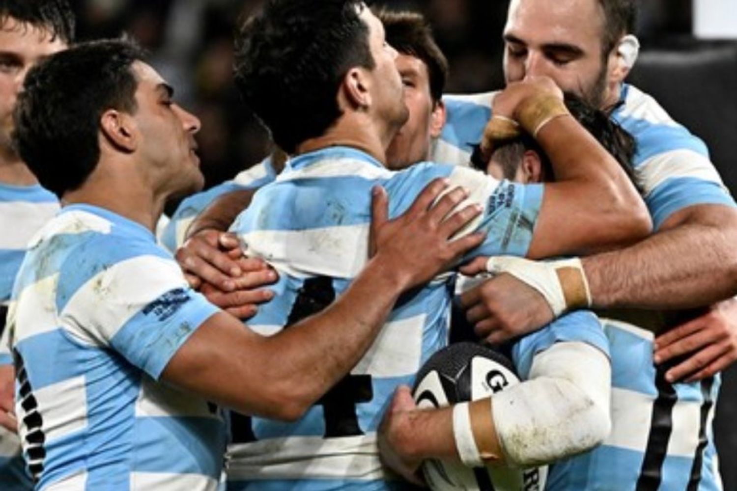 Enorme victoria de Los Pumas ante los All Blacks