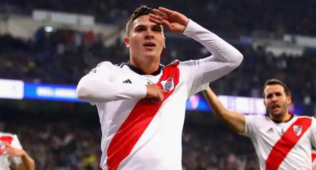 “En River encontré mi lugar en el fútbol”