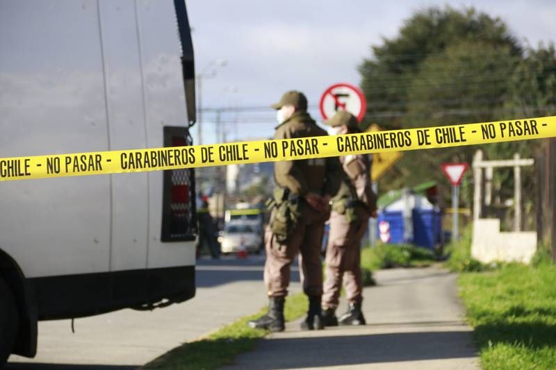 ¿TERRITORIO DEL TREN DE ARAGUA?  Investigan muerte de adulto mayor venezolano en Arica, Chile