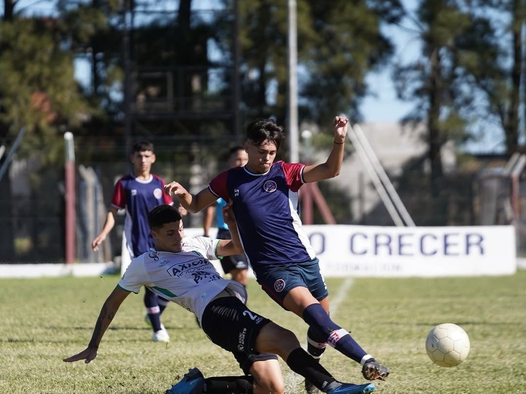 Proyecto Crecer juego en el norte de San Francisco y Sportivo sale a la ruta.