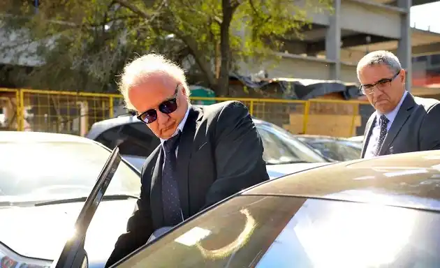 Clarens dijo que CFK ordenaba el cobro de las coimas