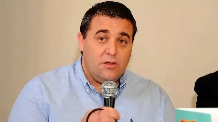 Pablo Toviggino, en la mira de la Justicia.