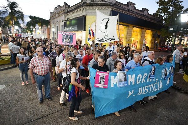 Presentarán libros sobre Memoria, Verdad y Justicia en Gualeguaychú