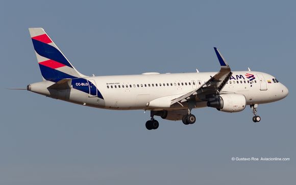 LATAM Airlines estima ahorrar USD 2,5 millones al año en combustible con nuevo software de monitoreo