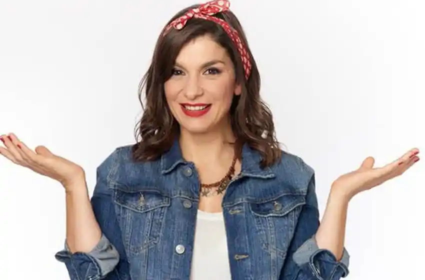 Dalia Gutmann vuelve con su show "Cosa de Minas"