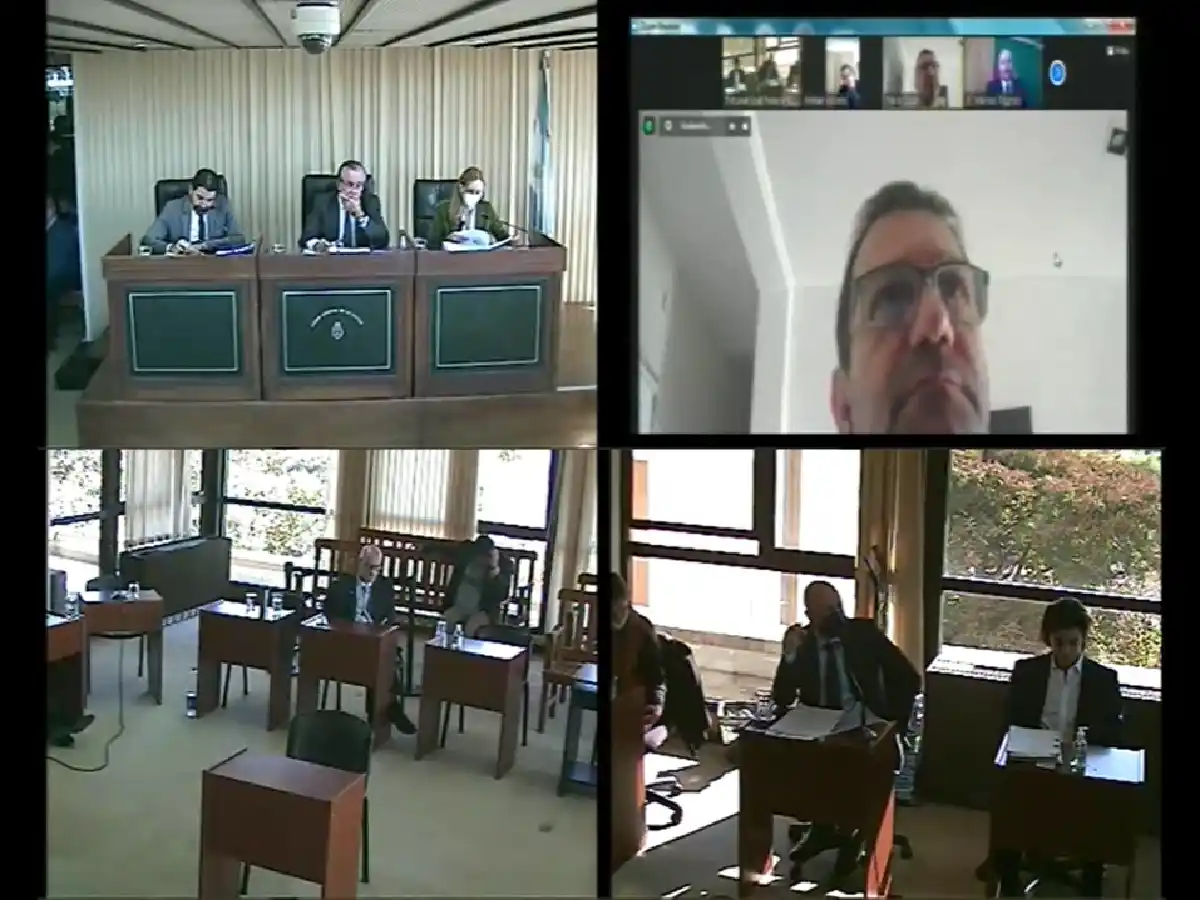 Juicio por narcotráfico: la hora de la sentencia 