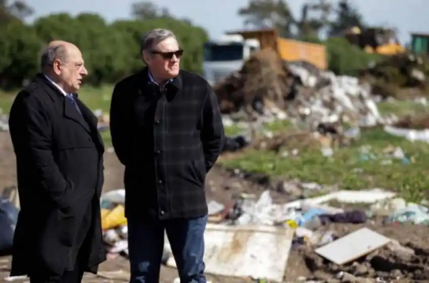 "No podemos soportar que inadaptados nos impidan limpiar una ciudad"