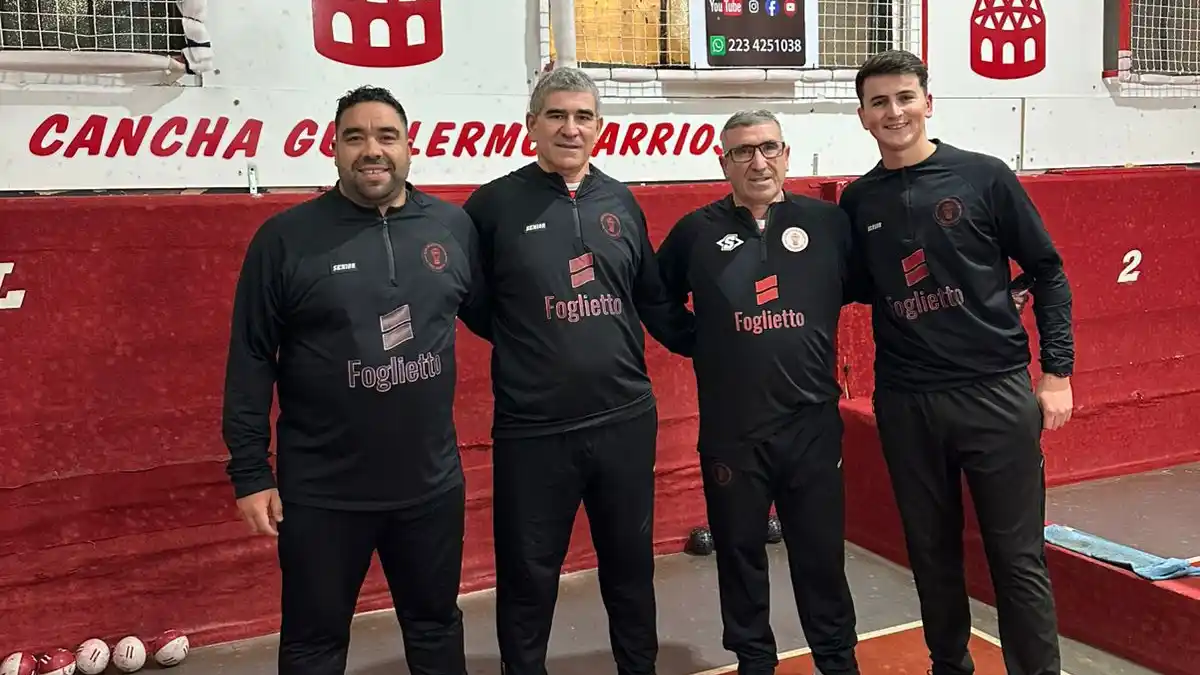 Huracán ganó con autoridad por 15-1 frente a Social de Indio Rico