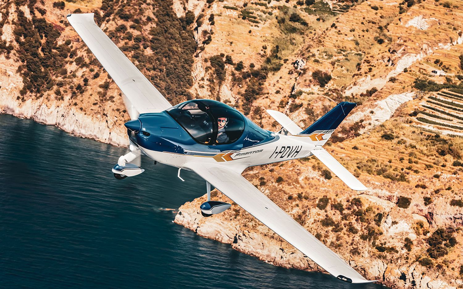 Aviacion General: Kilo Charlie Aviation ordenó 30 aviones a Tecnam