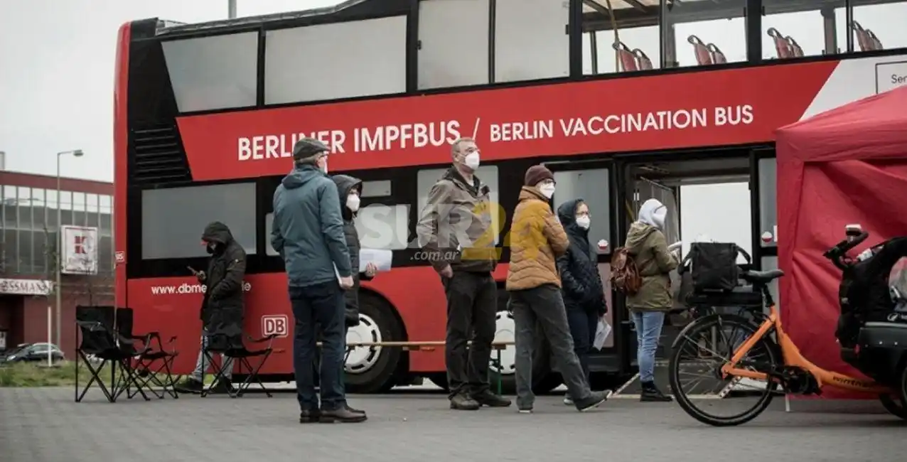Por la pandemia, Alemania alcanzó una tasa récord de pobreza