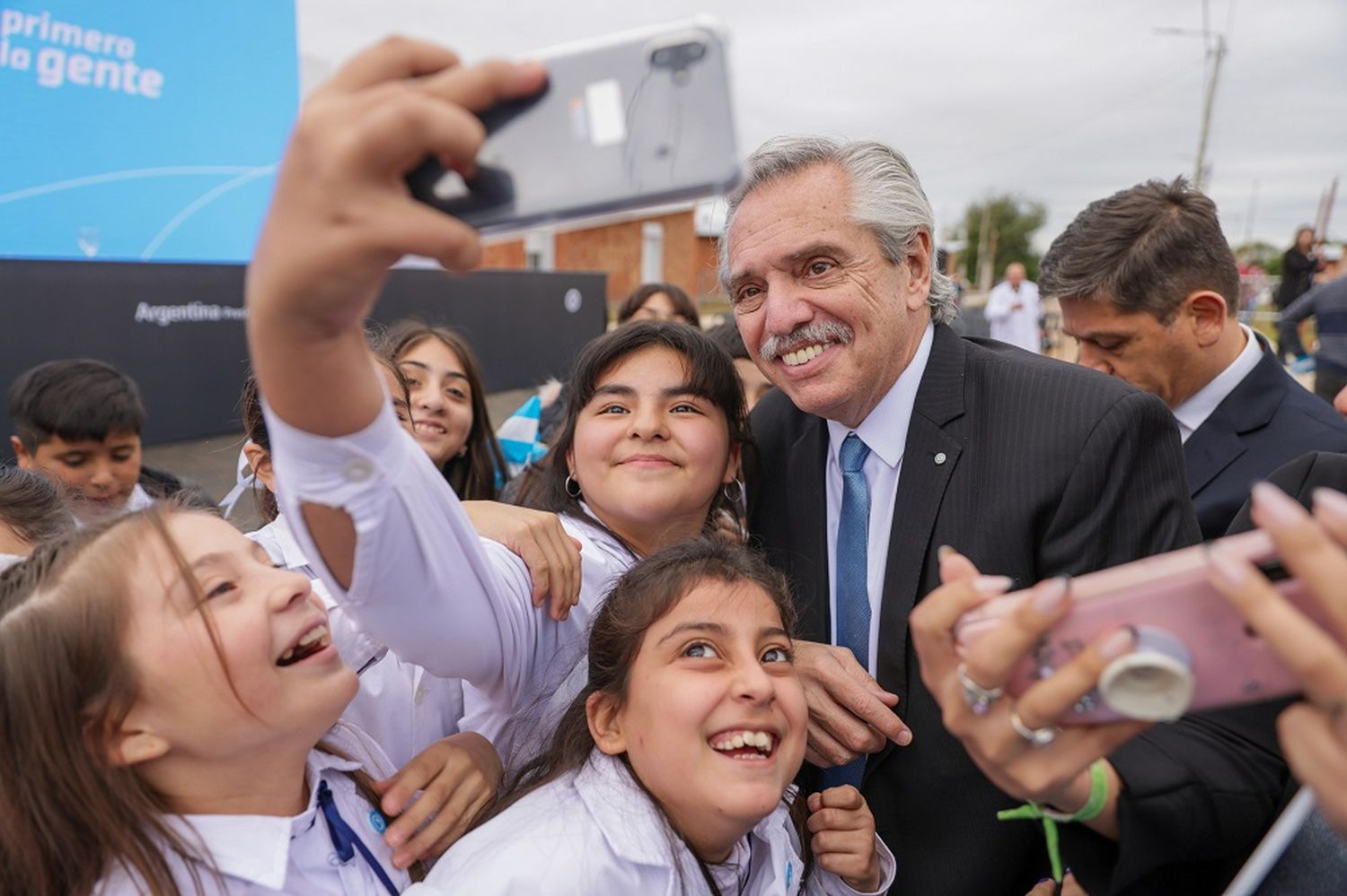 Fernández admitió problemas pero dijo que “nunca perdimos el rumbo”