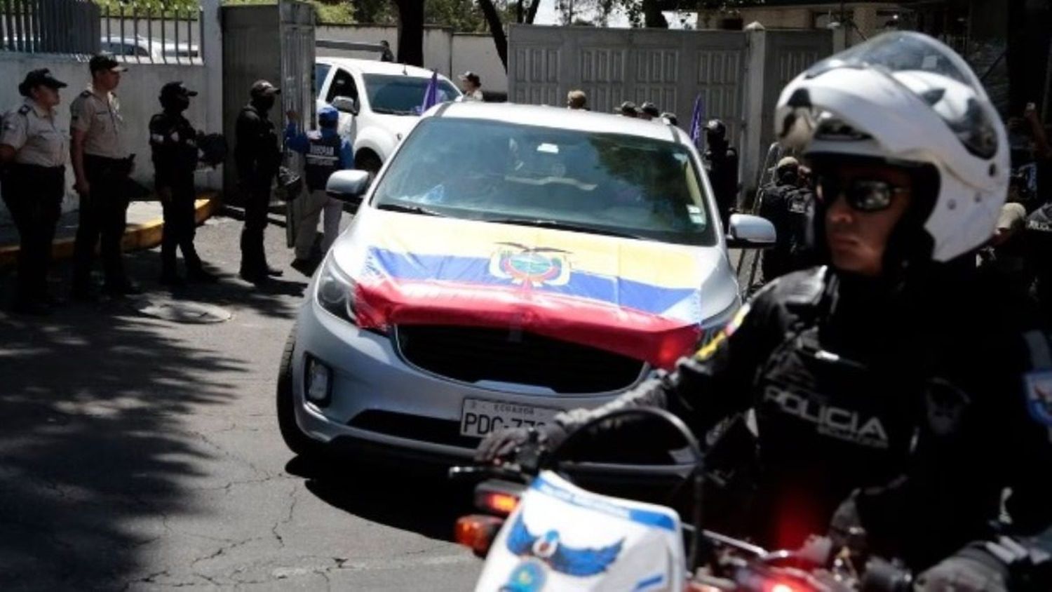 Confirman que todos los involucrados en el asesinato de Fernando Villavicencio son colombianos