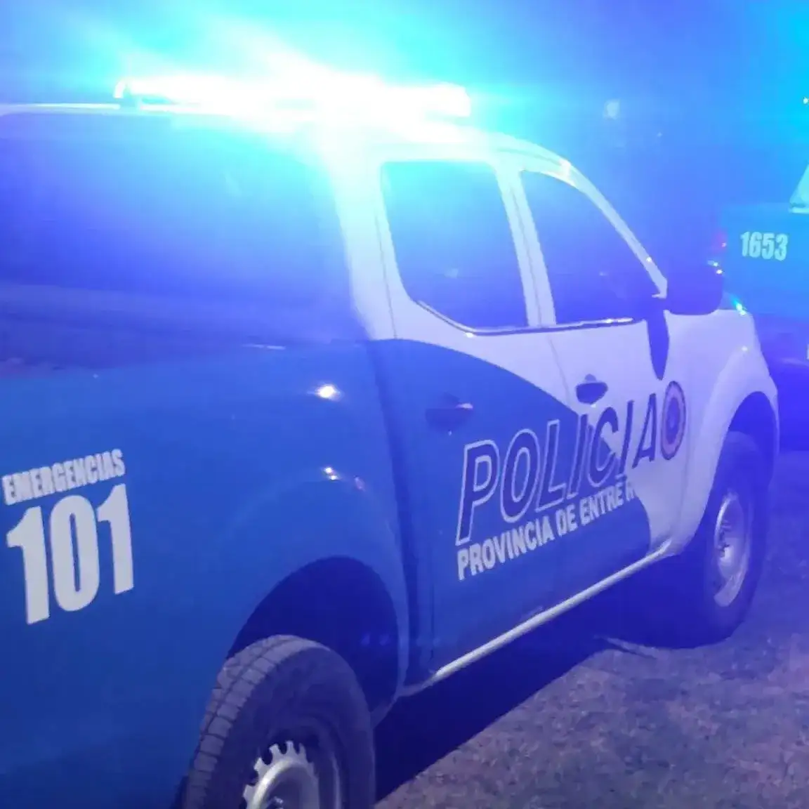 Investigan un robo en una chacra del Quinto Cuartel de Victoria