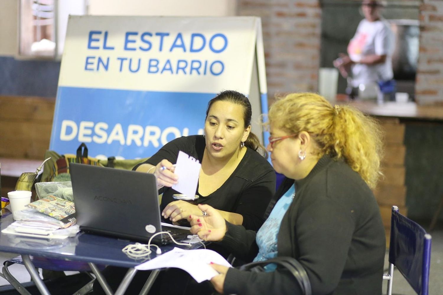 El Estado en tu Barrio vuelve a la ciudad