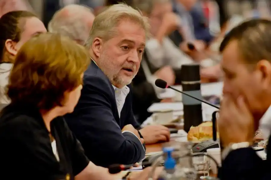 Mirabella: "Sin justicia no hay seguridad"