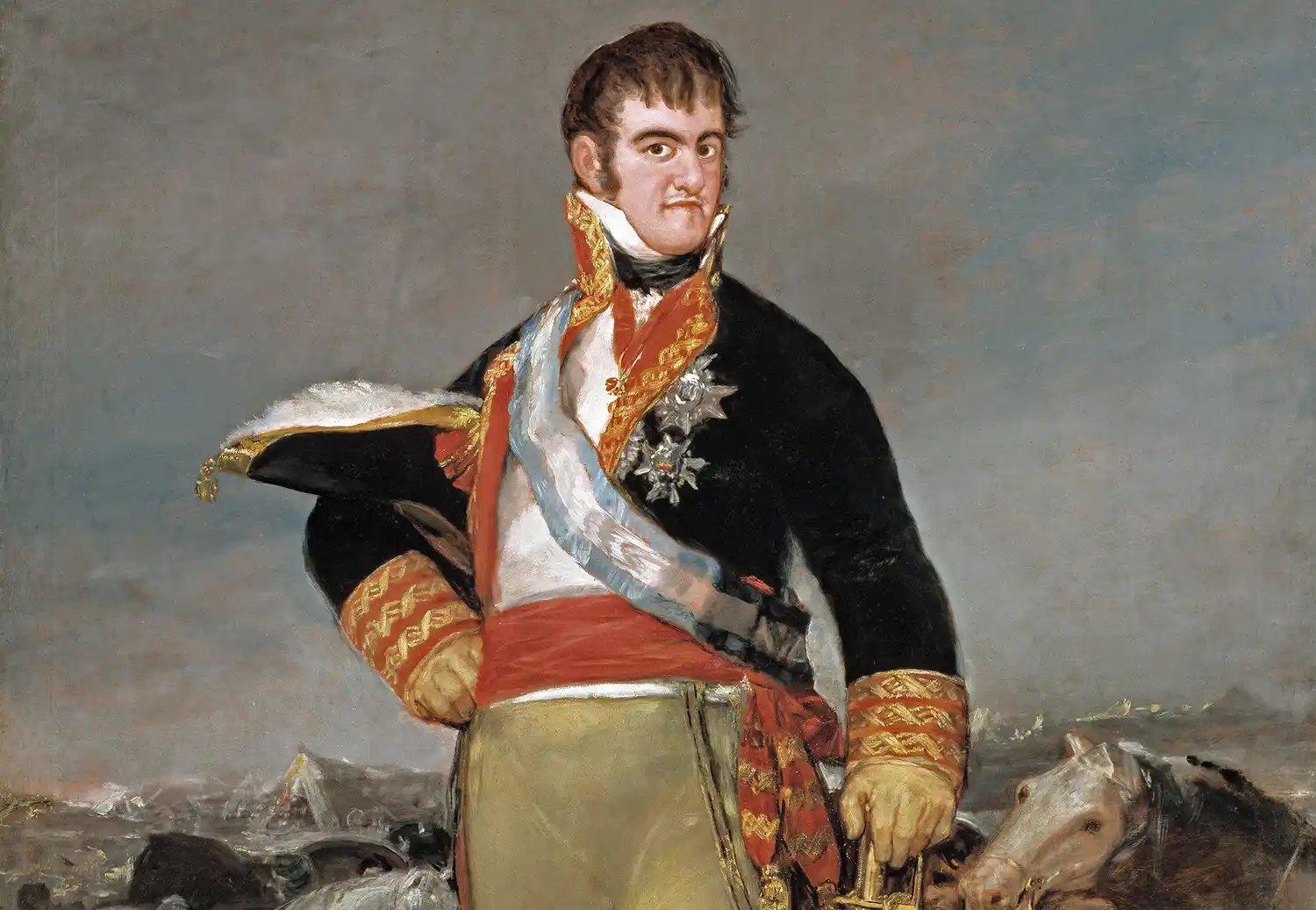 Fernando VII.