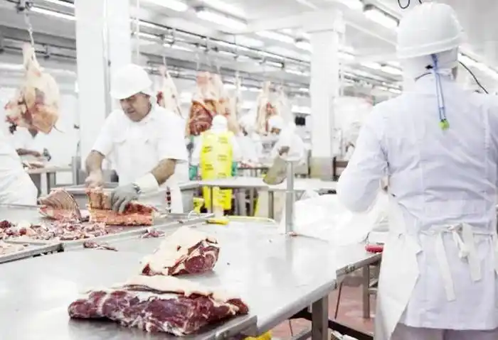Cae al nivel más bajo de la  historia el consumo de carne 