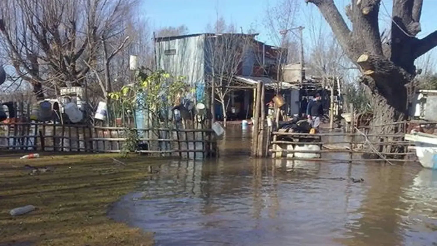 Mientras en la cuenca superior del Paraná se aguarda una crecida del nivel, el Delta se mantiene bajo monitoreo ante el aumento moderado.