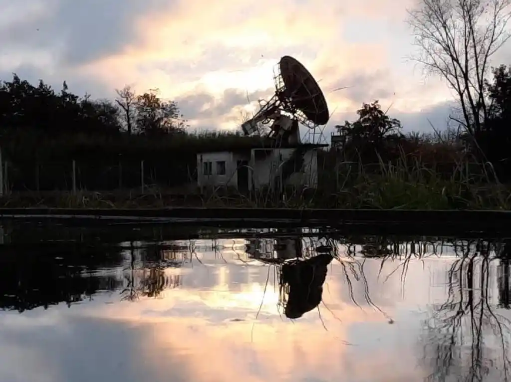 Reabre el histórico Observatorio Astronómico de San Miguel: Piden declararlo Patrimonio Turístico