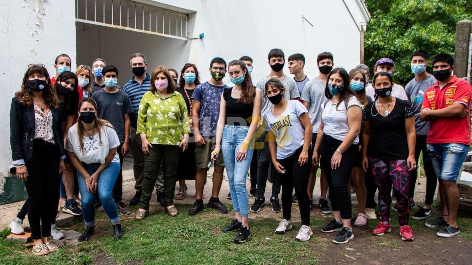 Finalizaron las actividades de “Sábado Activo” en las escuelas secundarias de la provincia