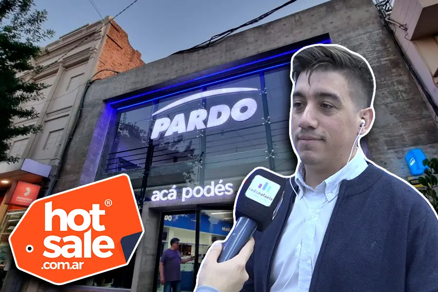 Hot Sale 2023: los mejores descuentos en Pardo