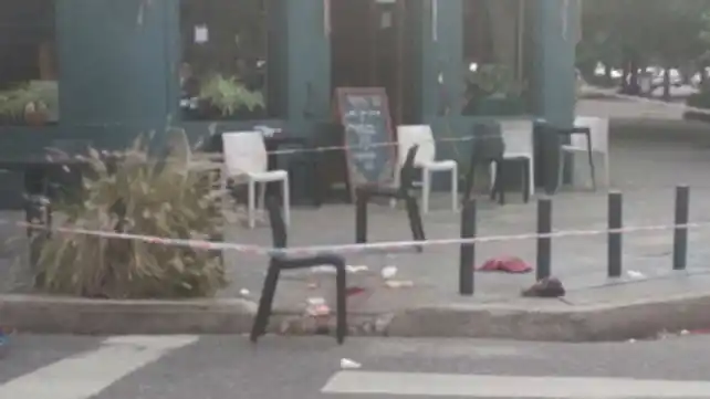 Falleció el cuidacoches, en Rosario,  que había sido atacado