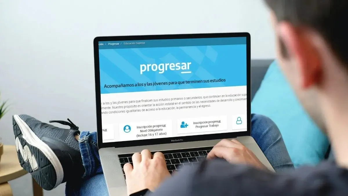 La inscripción para las Becas Progresar estará vigente hasta el 1º de septiembre.