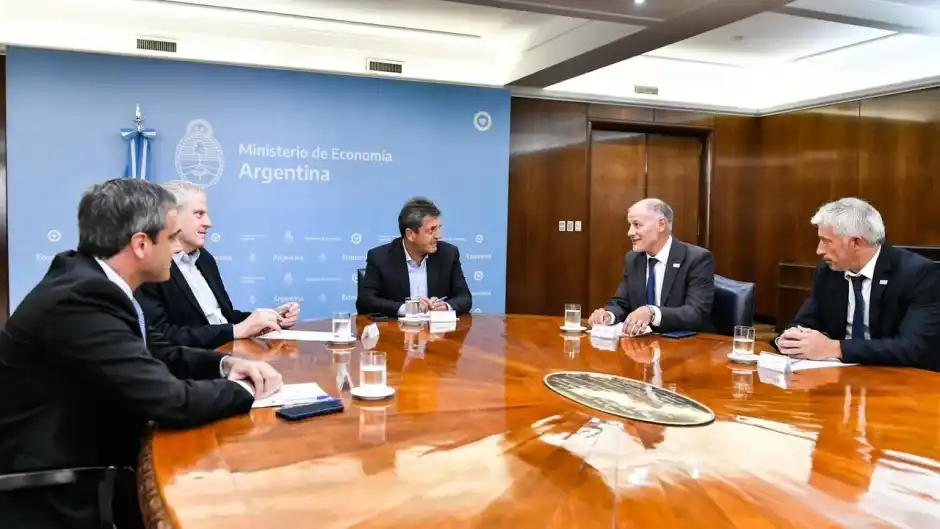 Massa profundiza el armado en Entre Ríos