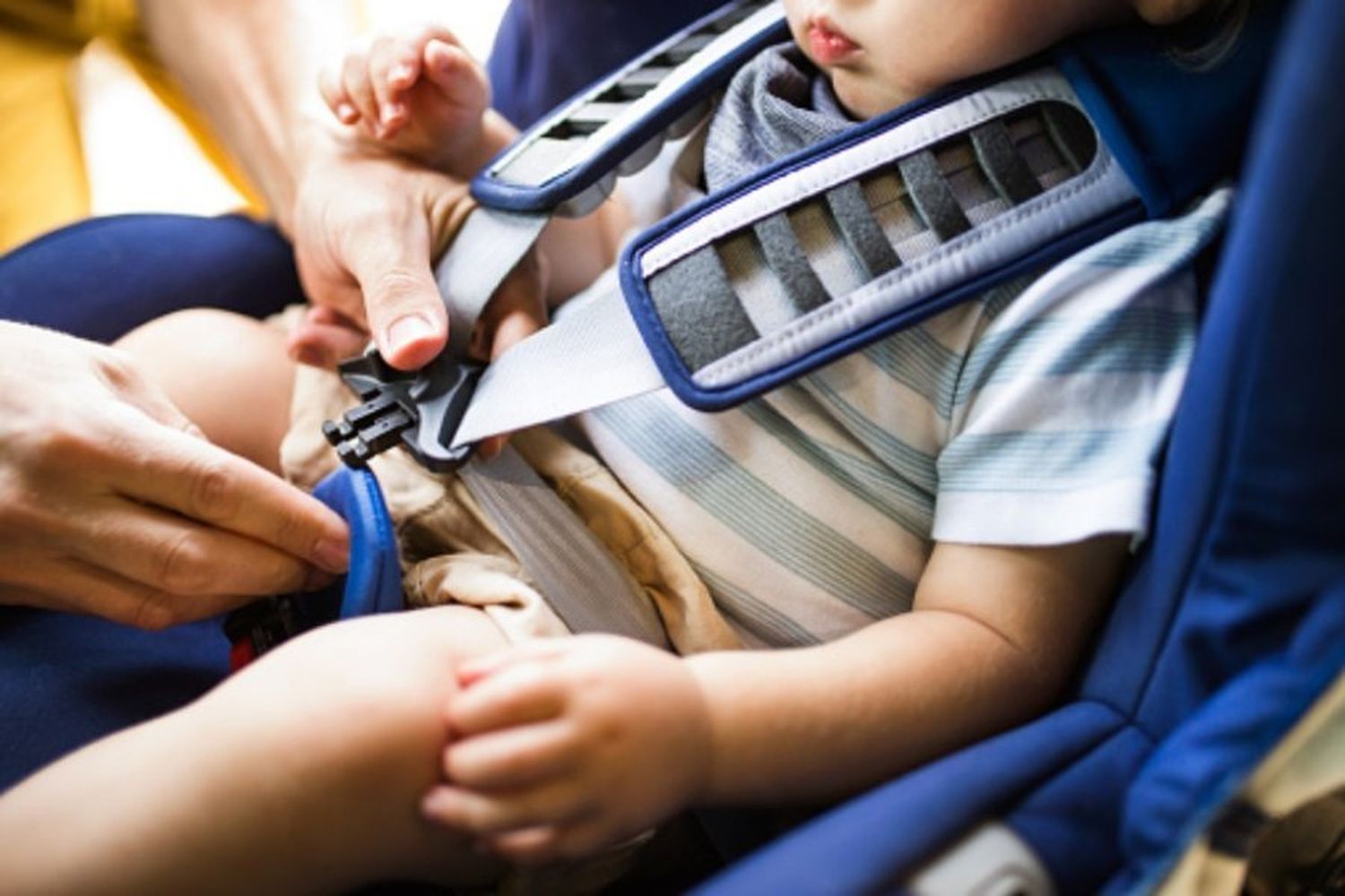 Se realizó una  jornada sobre movilidad infantil segura