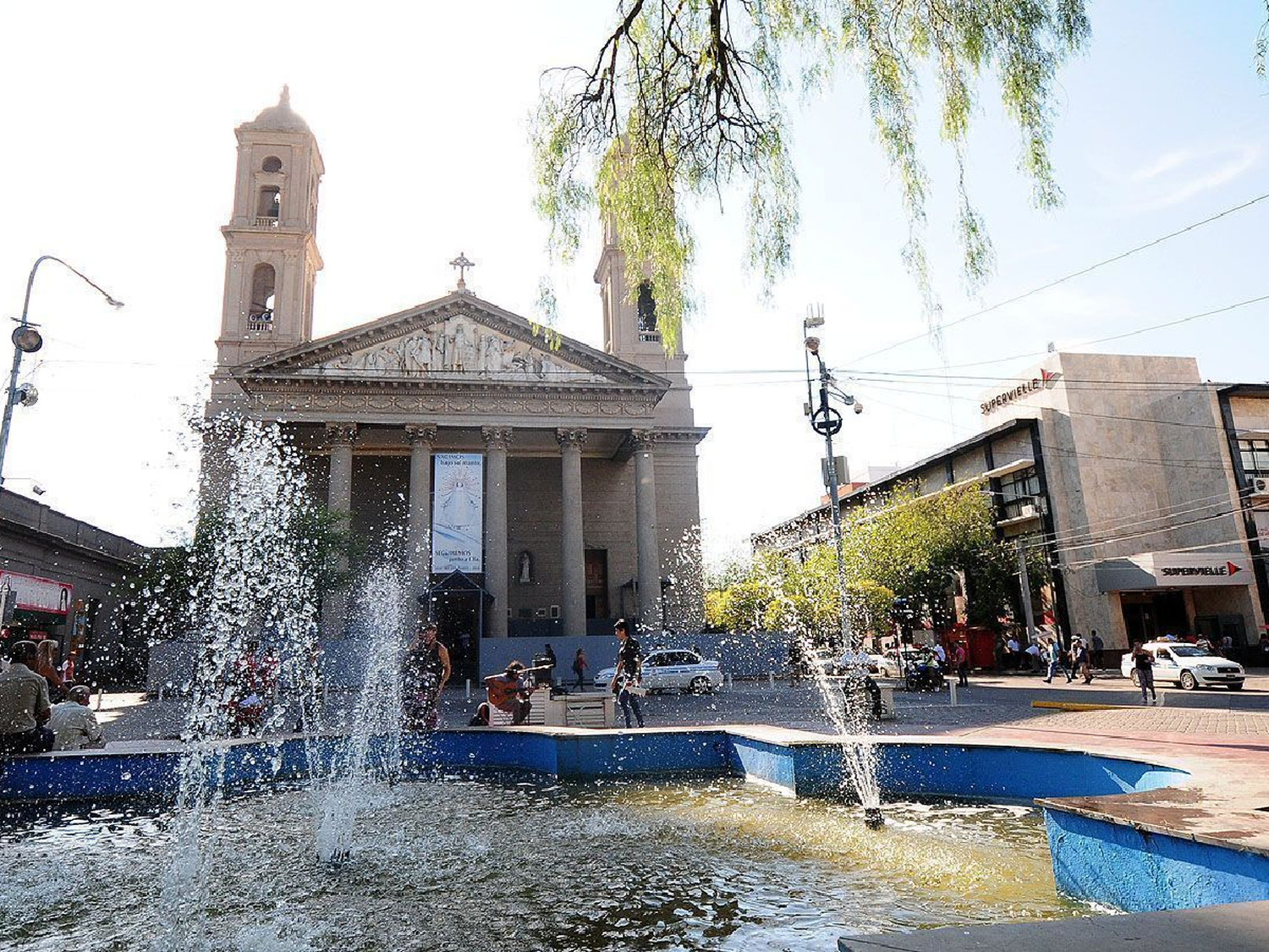 Qué visitar en la ciudad de San Luis