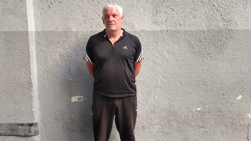 Estuvo 25 años preso, salió y violó a una mujer de 21 años más de 40 veces