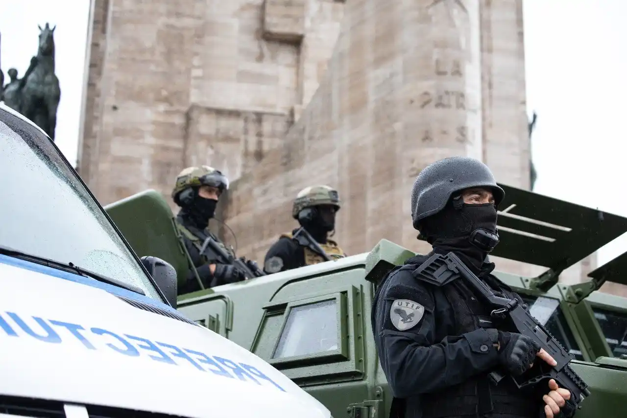 Habilitaron la Ley Antimafia en Rosario: "Atacamos desde el que vende la droga hasta el contador o los que financiaron"