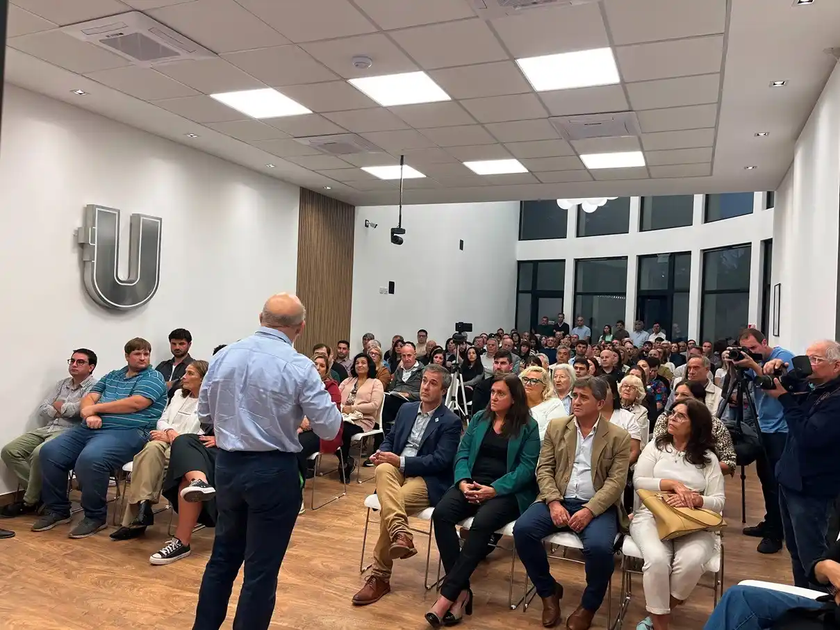 Disertación. A cargo de Fabio Quetglas