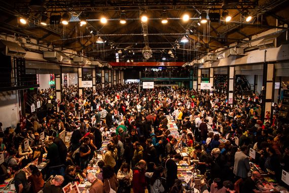 Tres librerías bonaerenses son finalistas del Premio a la Labor Librera