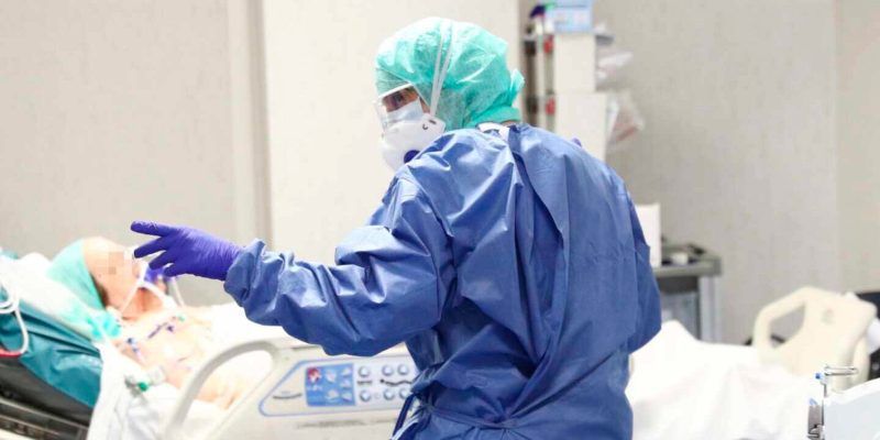 Muertes por COVID-19 en el mundo ascienden a 569.000