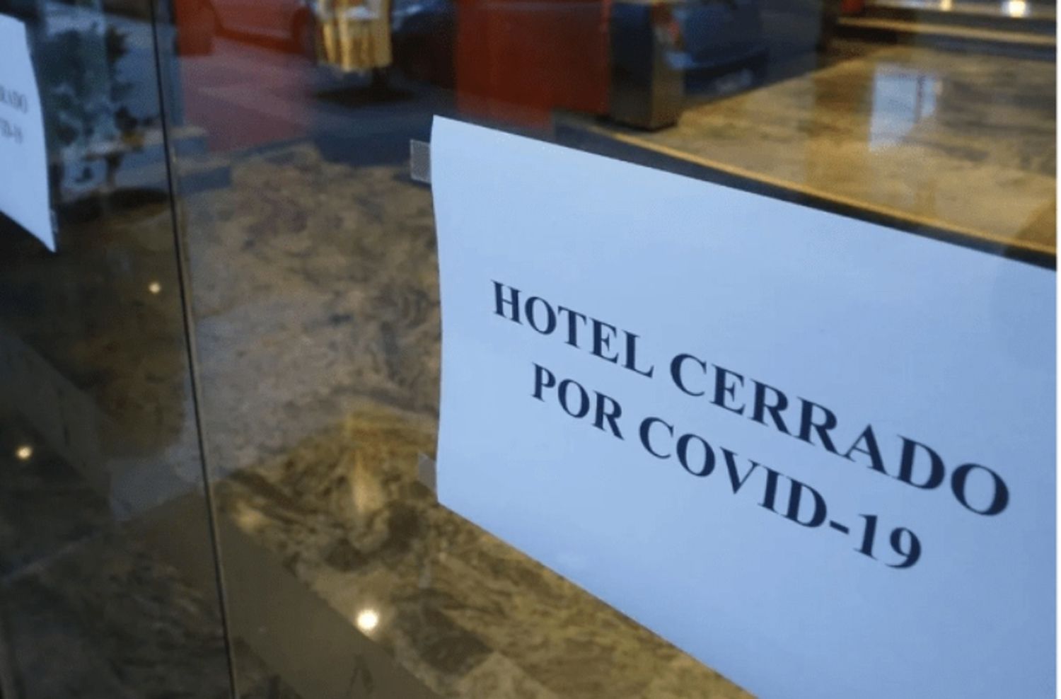 Hoteles en pandemia: "La actividad hoy está muerta"