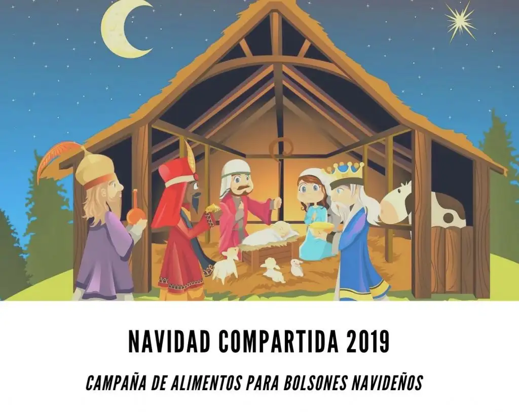 "Navidad Compartida", una iniciativa para colaborar con 100 familias de Tandil 
