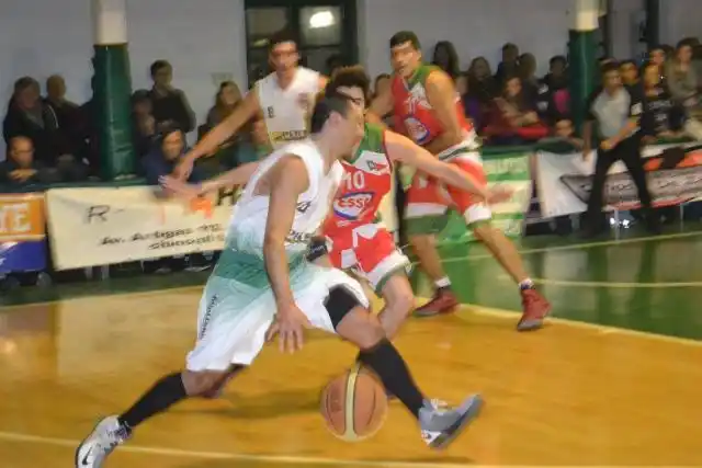 BH EMPATÓ LA FINAL Y HABRÁ QUINTO PARTIDO