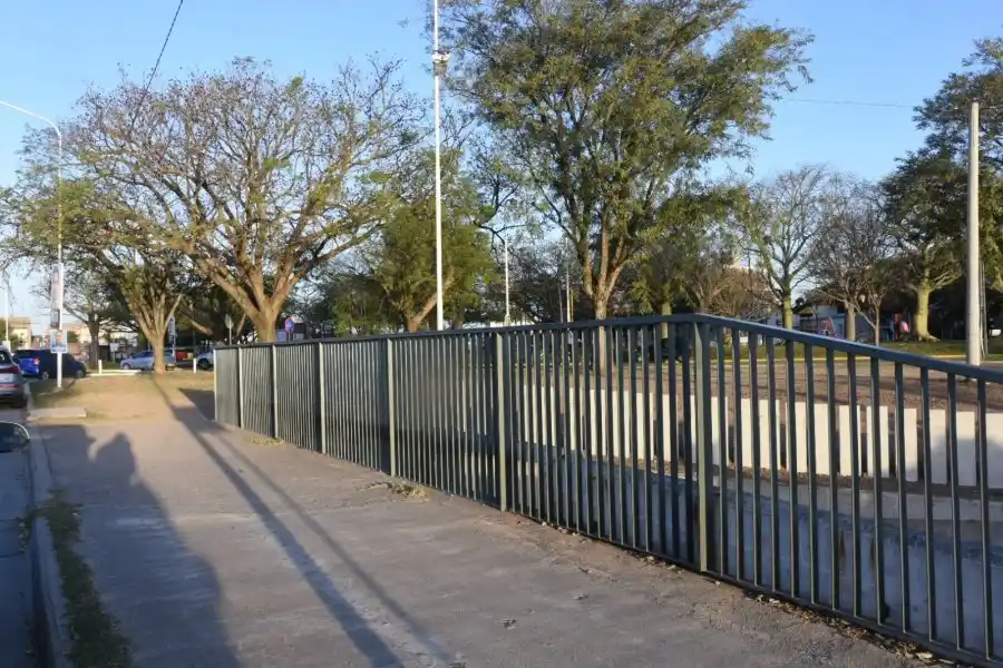 Canal Sur, otra obra de infraestructura que va culminando