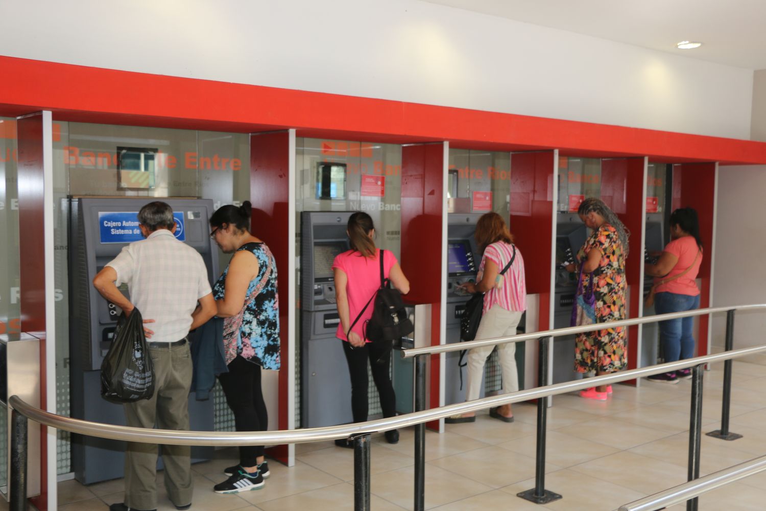 El Municipio recaudaría $3 millones mensuales con el aumento de tasas a los bancos