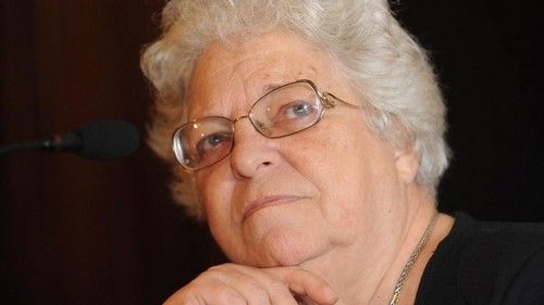 Despidieron los restos de Carmen Argibay