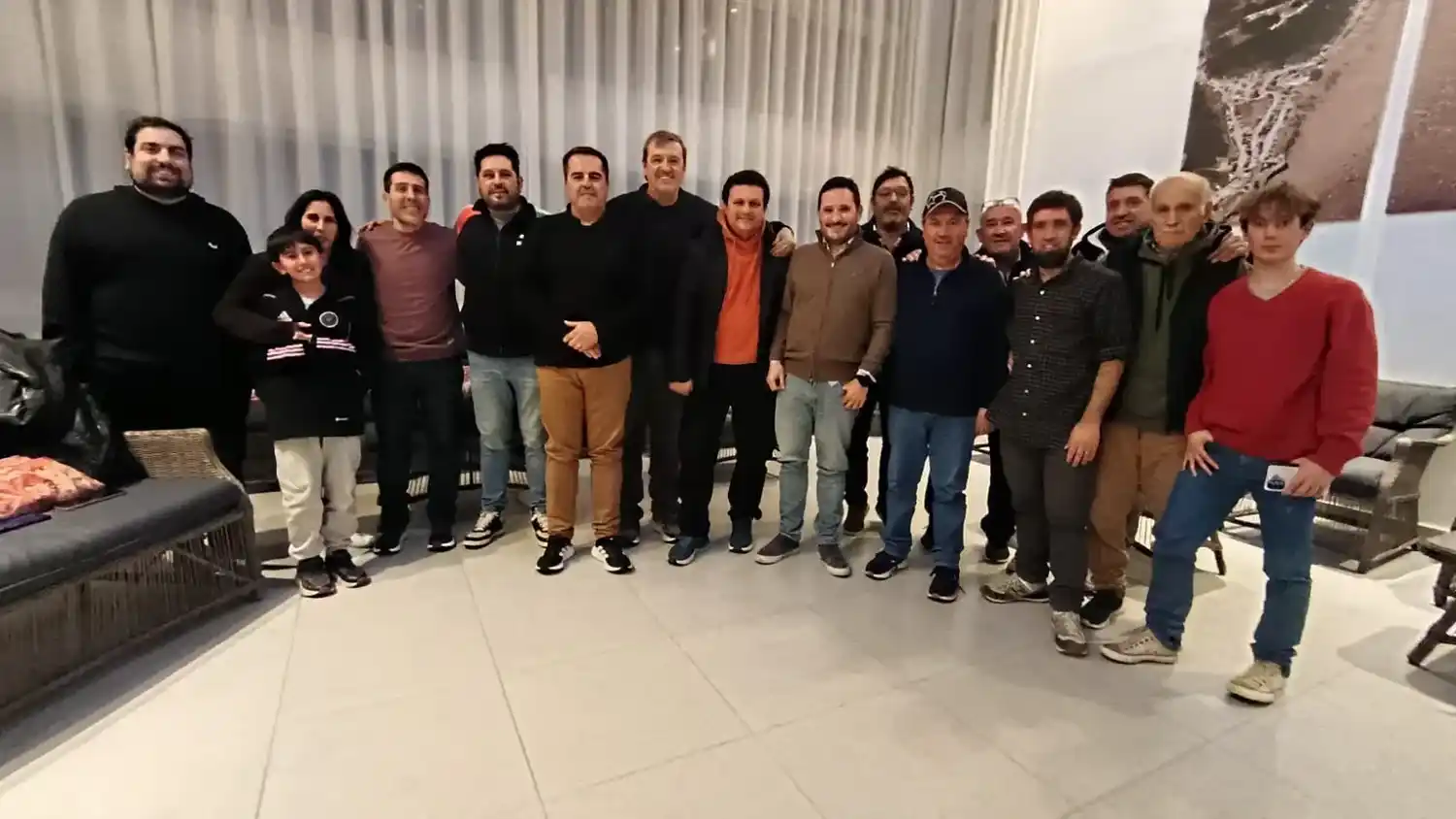 La Comisión Directiva 2026/2028 del Círculo de Periodistas Deportivos de Necochea