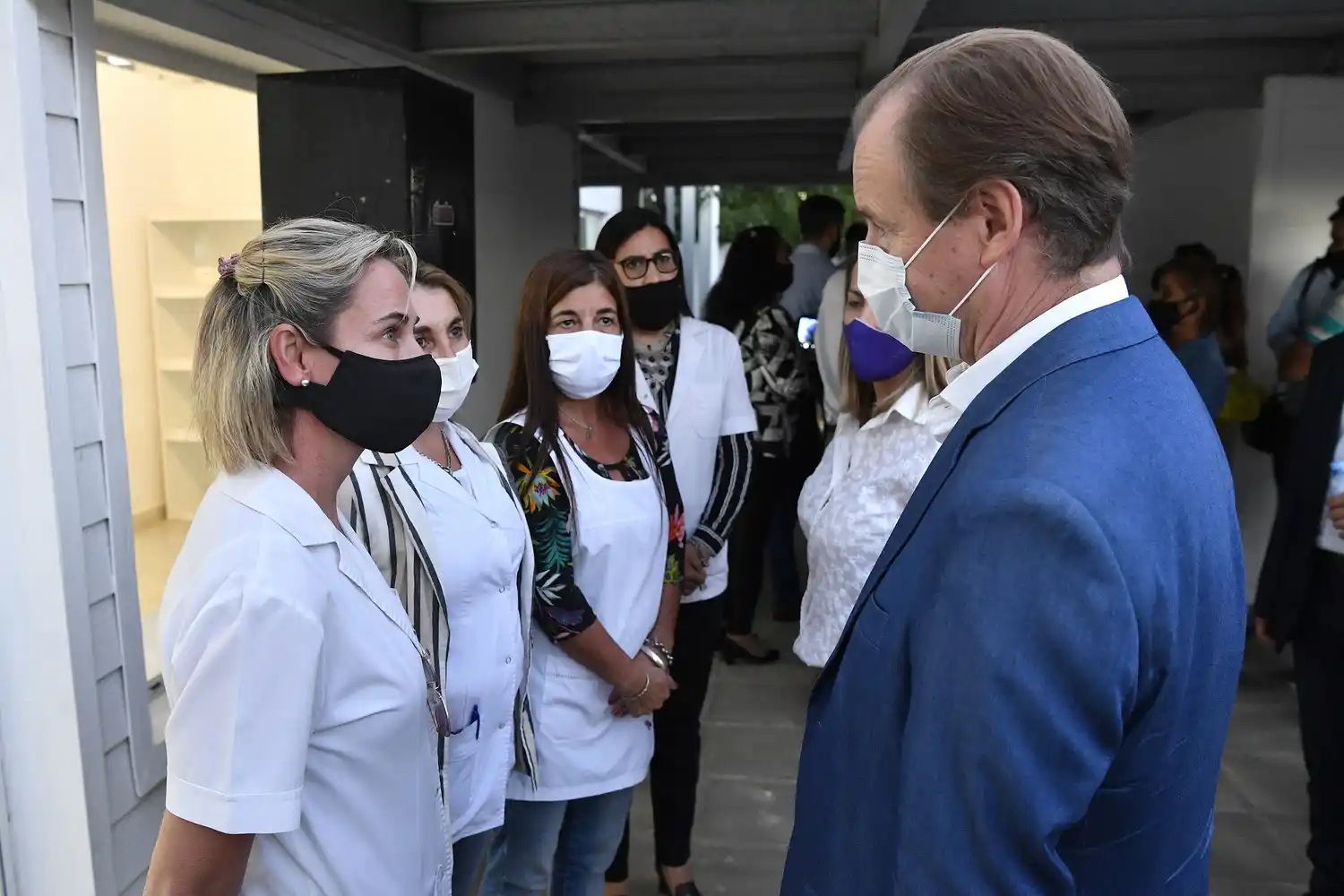 Bordet valoró el esfuerzo de los entrerrianos para dar previsibilidad en la pandemia