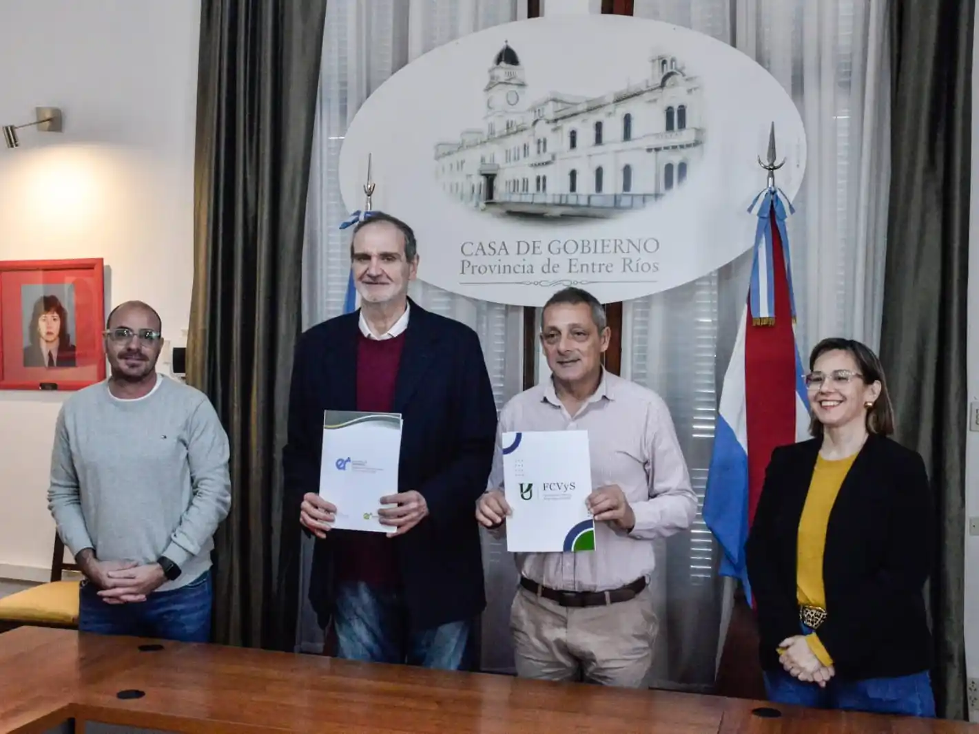 Gualeguay: la Maratón Micaela García tendrá su sexta edición con apoyo del Gobierno y Uader