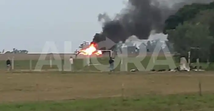 Tragedia en el Aeroclub de Paraná: murió un piloto